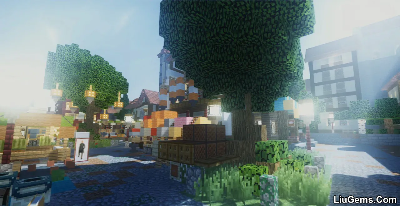 Dms Shaders Screenshots 3 Dms Shaders Screenshots 3