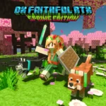 Dx Faithful Rtx Texture Pack Mcpe 1