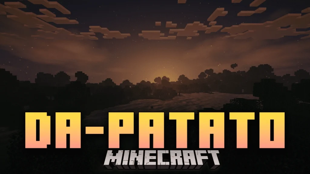 Da-Patato Shaders