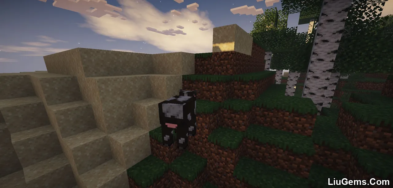 Da Patato Shaders Screenshots 2 Da Patato Shaders Screenshots 2