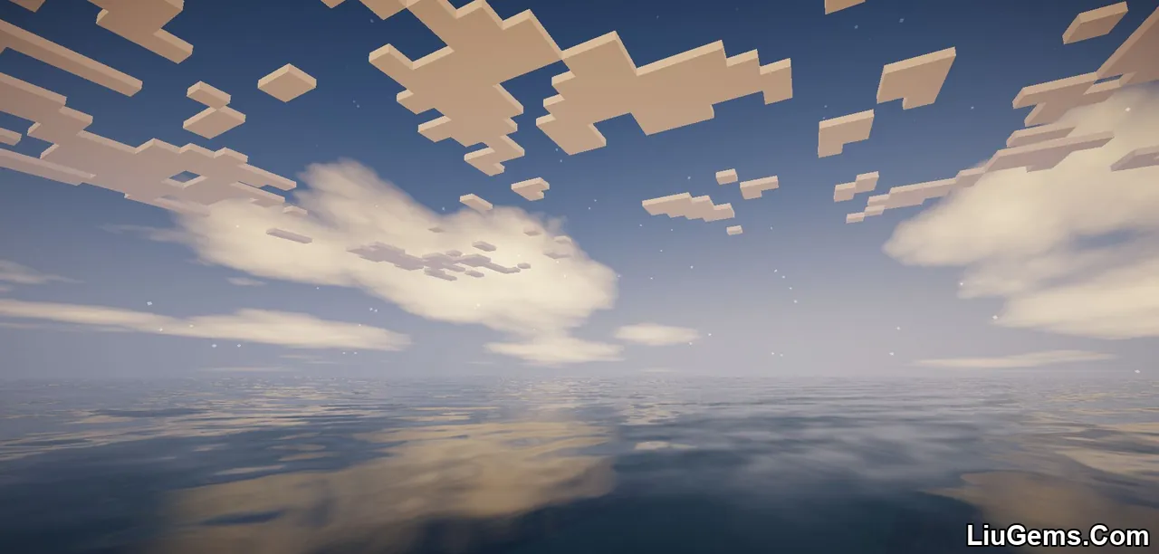 Da Patato Shaders Screenshots 3 Da Patato Shaders Screenshots 3