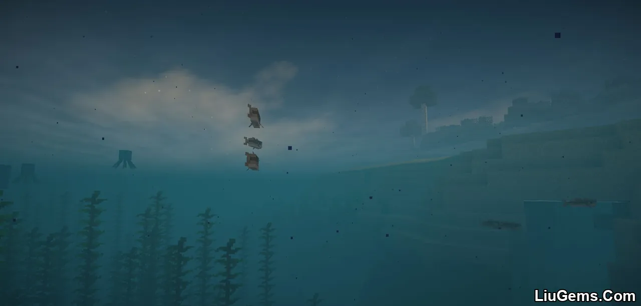 Da Patato Shaders Screenshots 4 Da Patato Shaders Screenshots 4