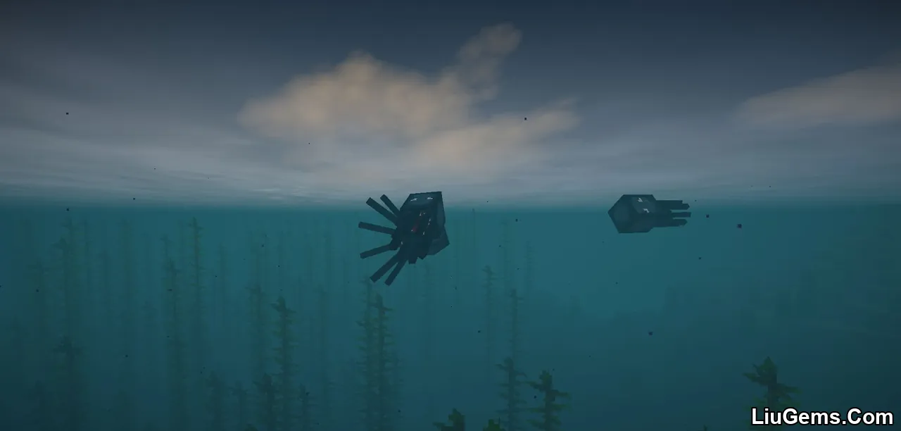 Da Patato Shaders Screenshots 5 Da Patato Shaders Screenshots 5