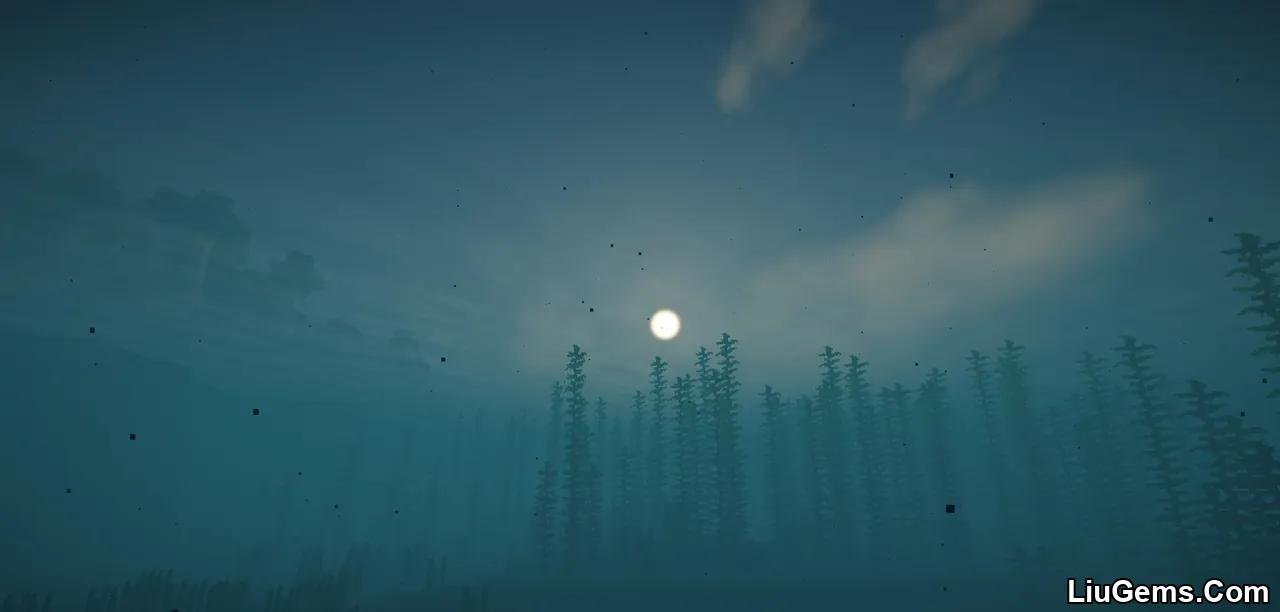 Da Patato Shaders Screenshots 6 Da Patato Shaders Screenshots 6