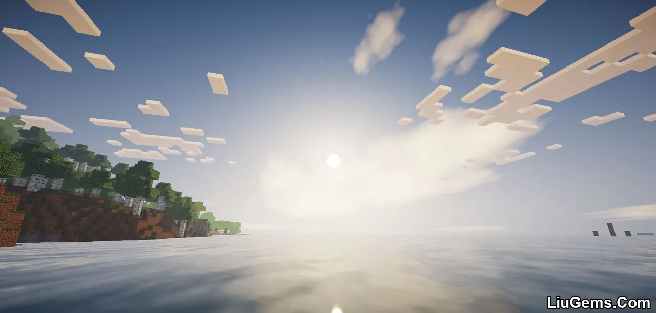 Da Patato Shaders Screenshots 7 Da Patato Shaders Screenshots 7