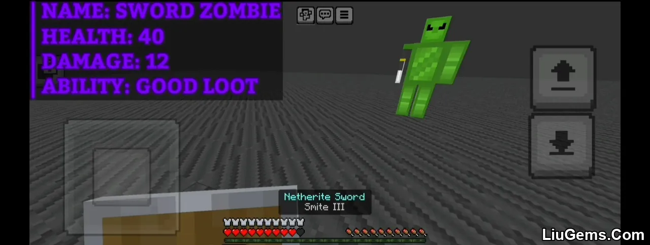 Darklands Addon Mcpe 13 Darklands Addon Mcpe 13