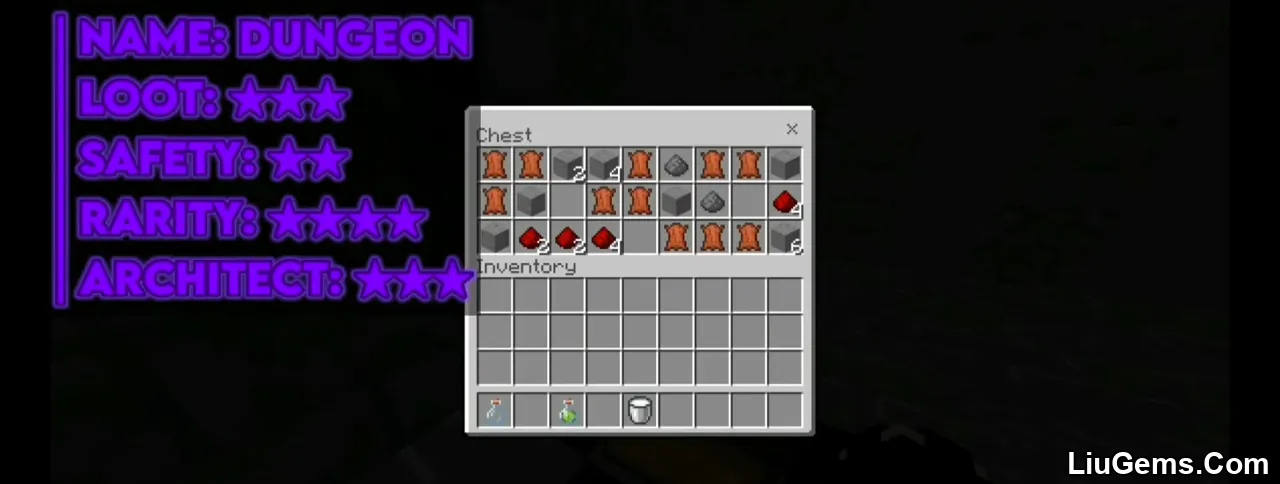 Darklands Addon Mcpe 6 Darklands Addon Mcpe 6