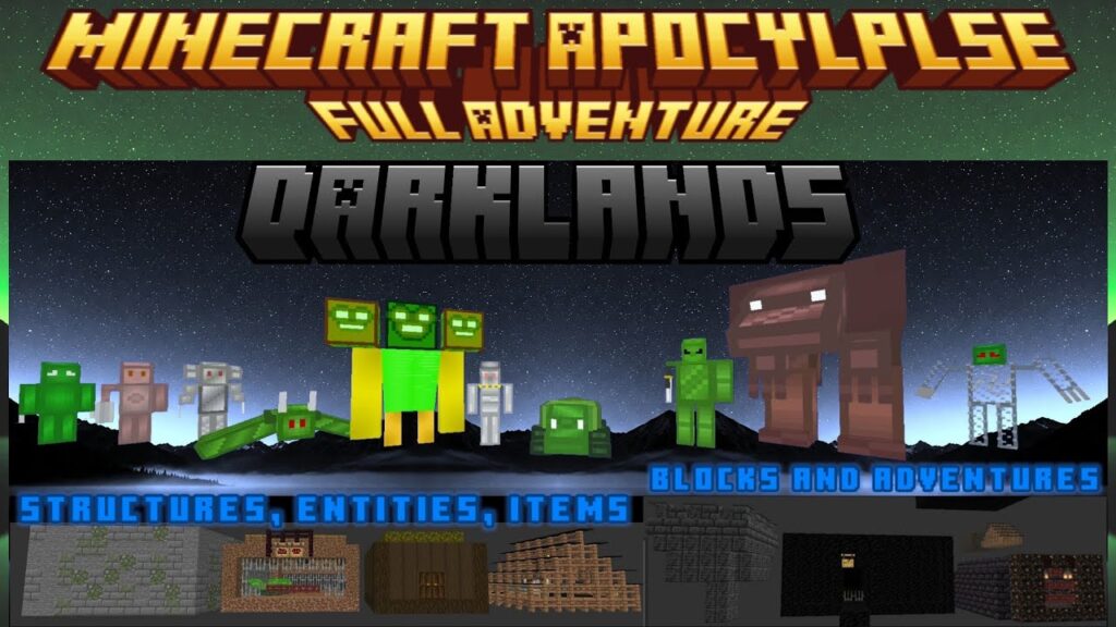 DarkLands Addon