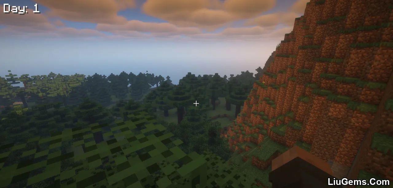 Day Count Mod Screenshots 2 Day Count Mod Screenshots 2
