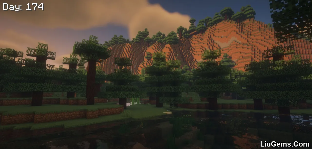 Day Count Mod Screenshots 8 Day Count Mod Screenshots 8