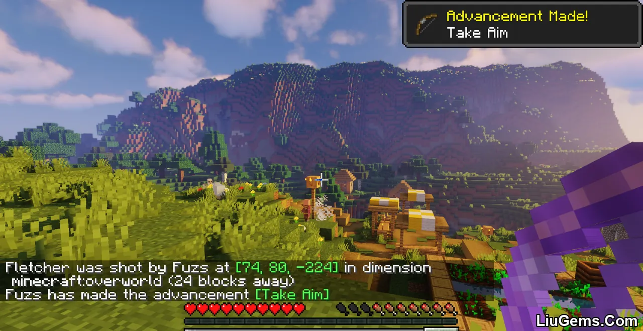 Death Finder Mod Screenshots 1 Death Finder Mod Screenshots 1
