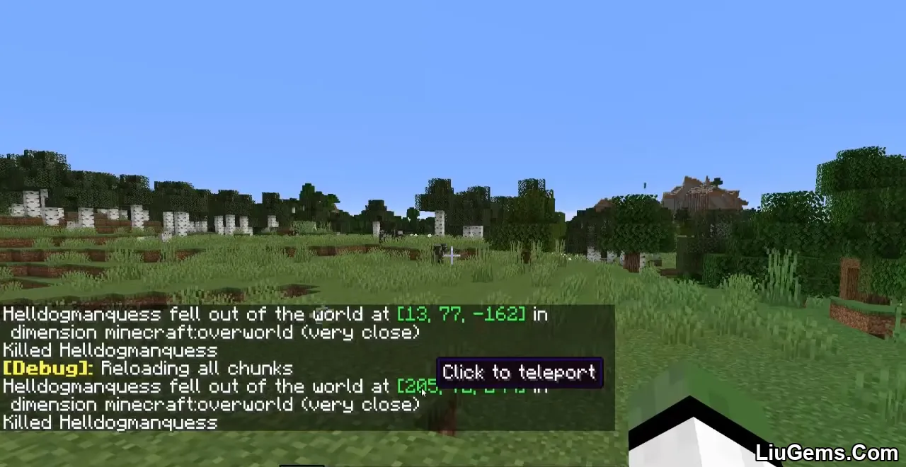 Death Finder Mod Screenshots 4 Death Finder Mod Screenshots 4