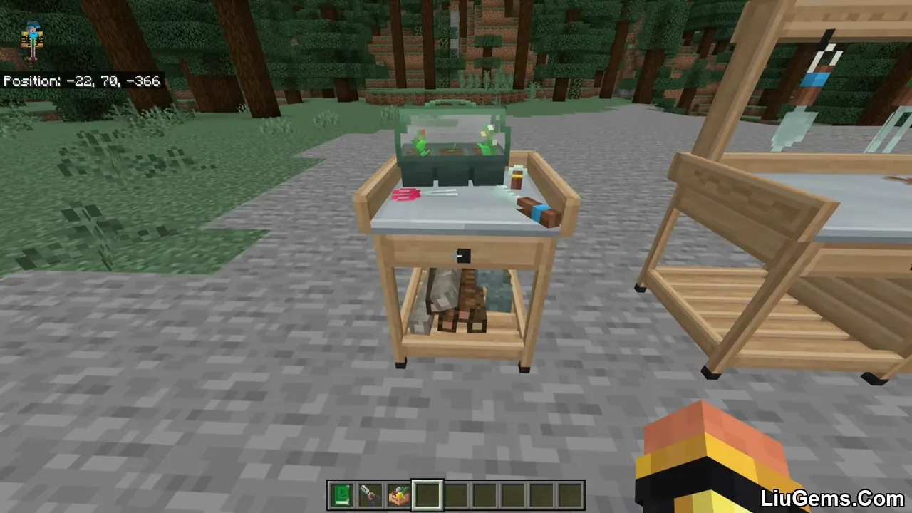 Decocraft Nature Addon Mcpe 1 Decocraft Nature Addon Mcpe 1