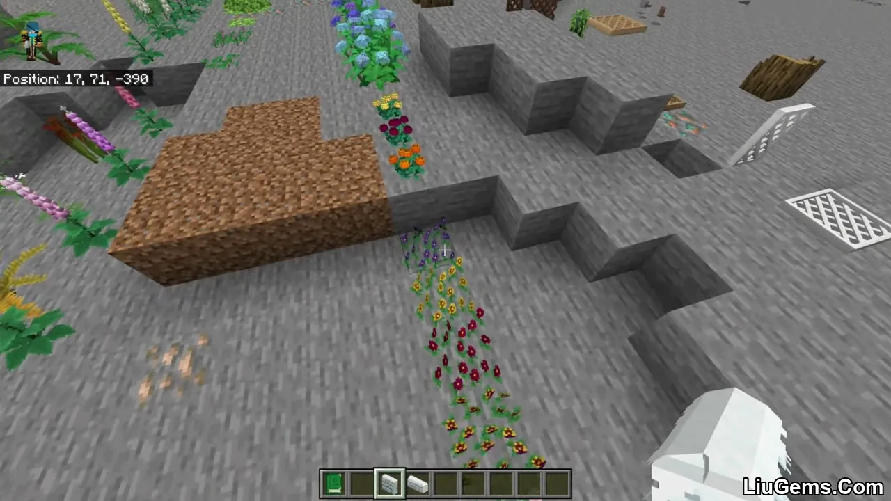 Decocraft Nature Addon Mcpe 10 Decocraft Nature Addon Mcpe 10