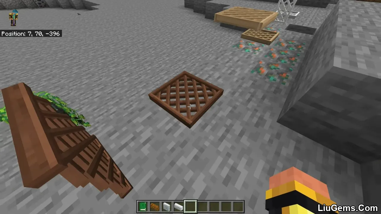 Decocraft Nature Addon Mcpe 7 Decocraft Nature Addon Mcpe 7