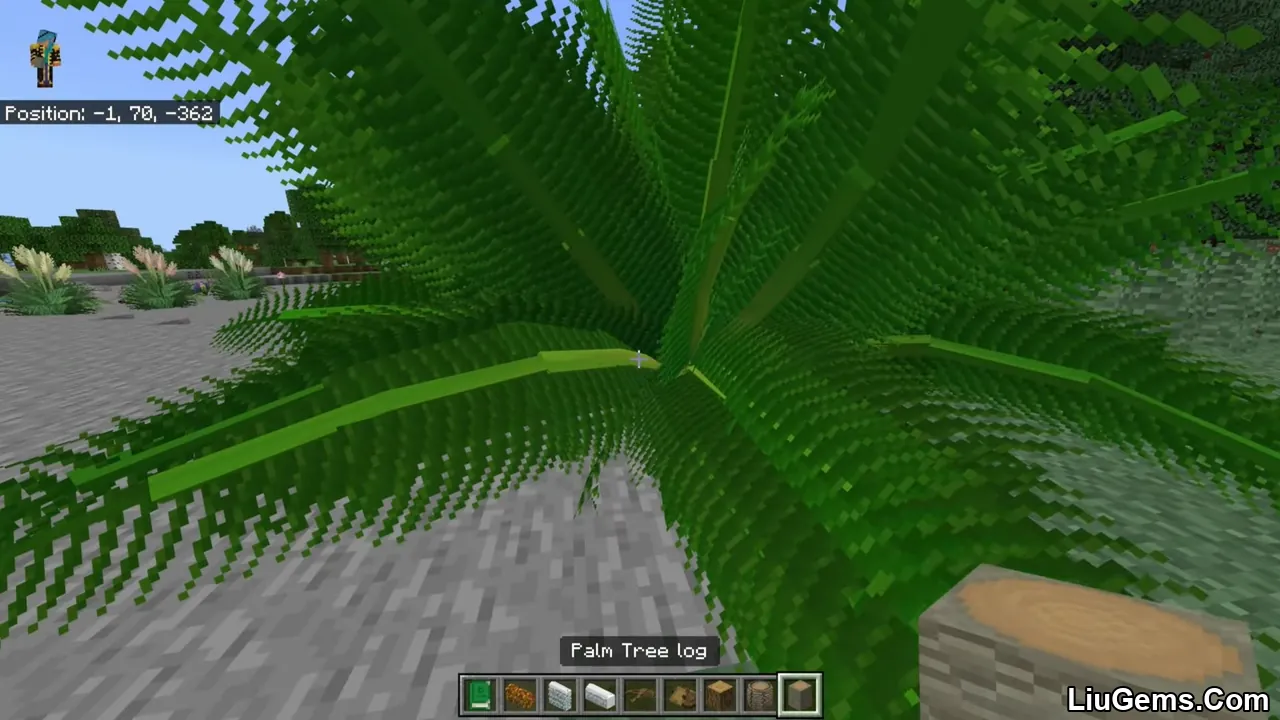 Decocraft Nature Addon Mcpe 9 Decocraft Nature Addon Mcpe 9