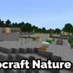 Decocraft Nature Addon Mcpe Thumbnail