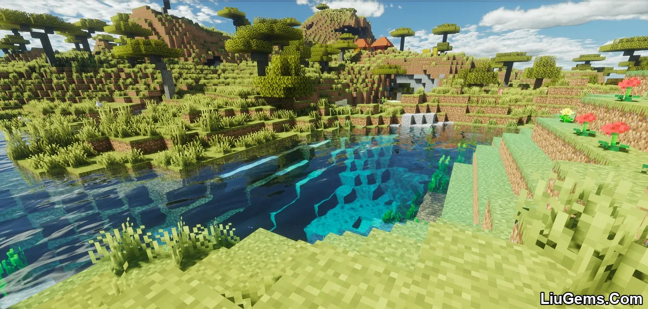 Derivative Shaders Screenshots 1 Derivative Shaders Screenshots 1