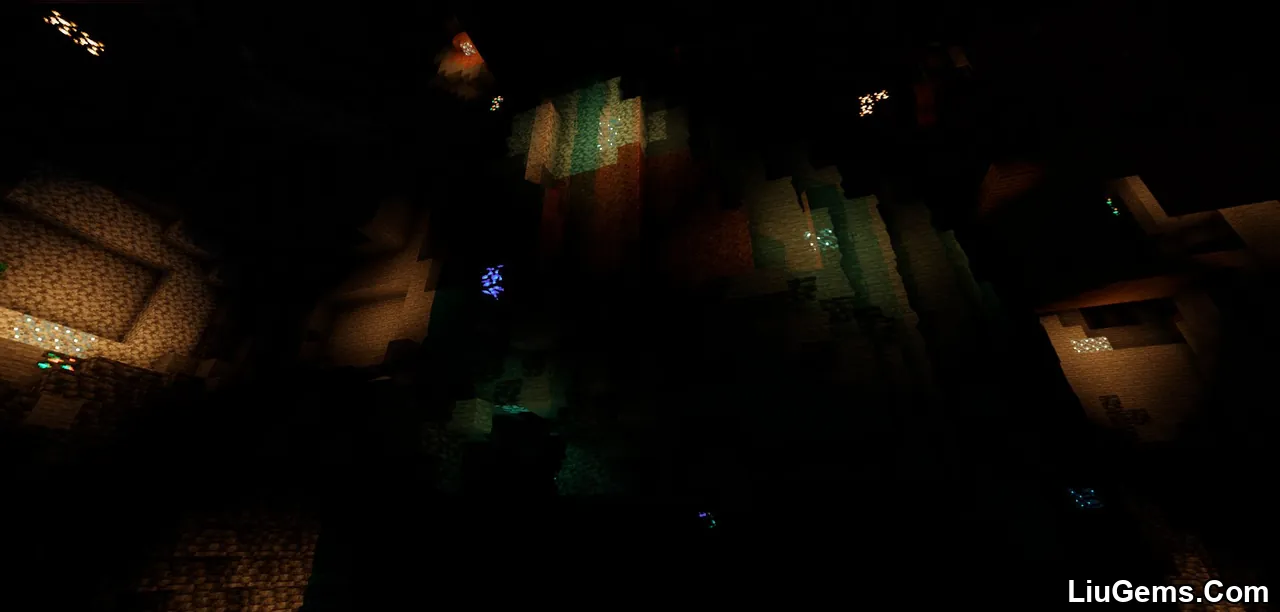 Derivative Shaders Screenshots 13 Derivative Shaders Screenshots 13