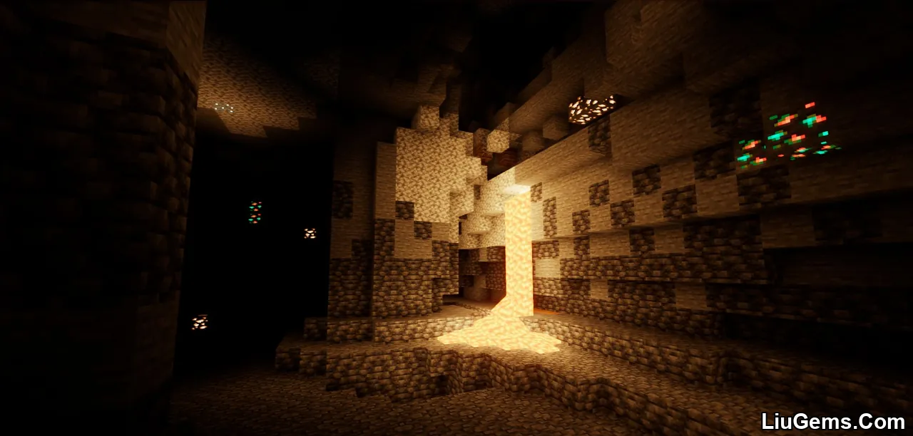Derivative Shaders Screenshots 14 Derivative Shaders Screenshots 14