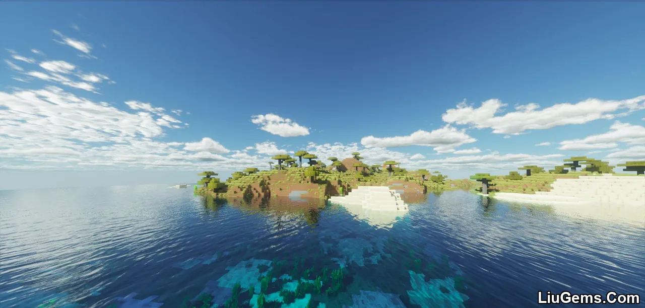 Derivative Shaders Screenshots 6 Derivative Shaders Screenshots 6