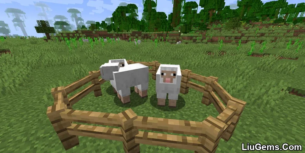 Diagonal Fences Mod Screenshots 2 Diagonal Fences Mod Screenshots 2