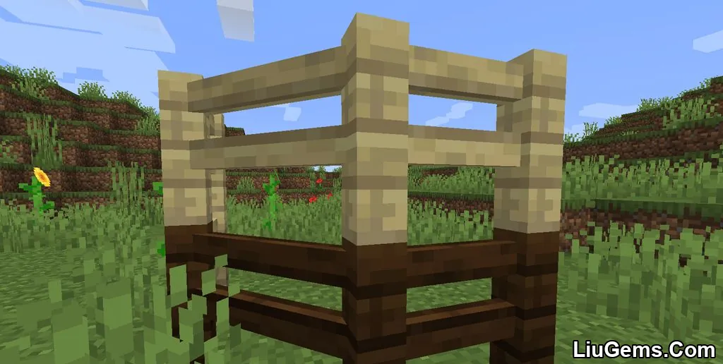 Diagonal Fences Mod Screenshots 7 Diagonal Fences Mod Screenshots 7