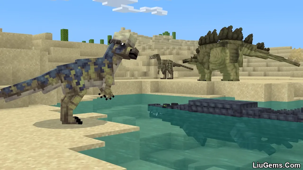 Dinosaurs Addon Mcpe 3 1 Dinosaurs Addon Mcpe 3 1