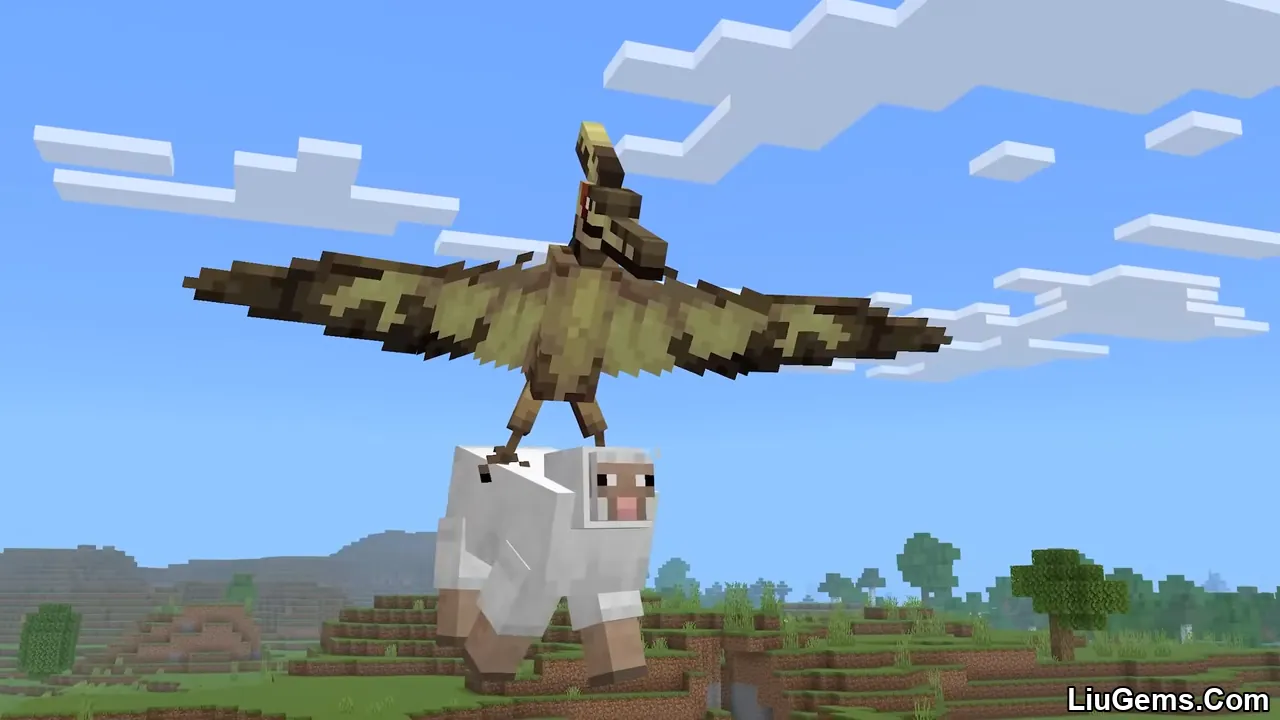 Dinosaurs Addon Mcpe 8 1 Dinosaurs Addon Mcpe 8 1
