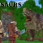 Dinosaurs Addon Mcpe Thumbnail 1