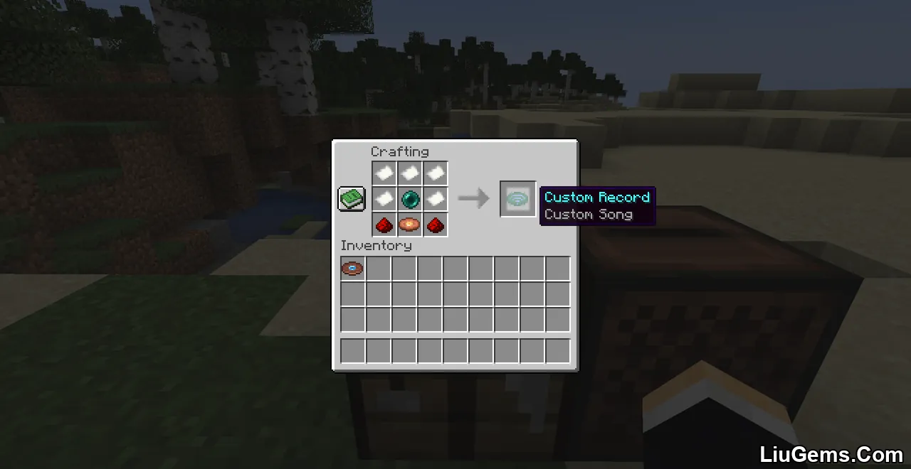 Disccord Mod Screenshot 02 Disccord Mod Screenshot 02