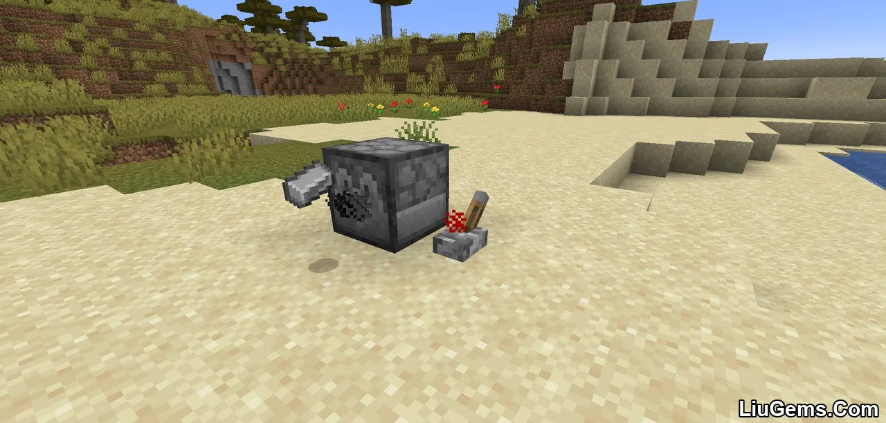 Dispenser Configurator Mod Screenshots 4 Dispenser Configurator Mod Screenshots 4