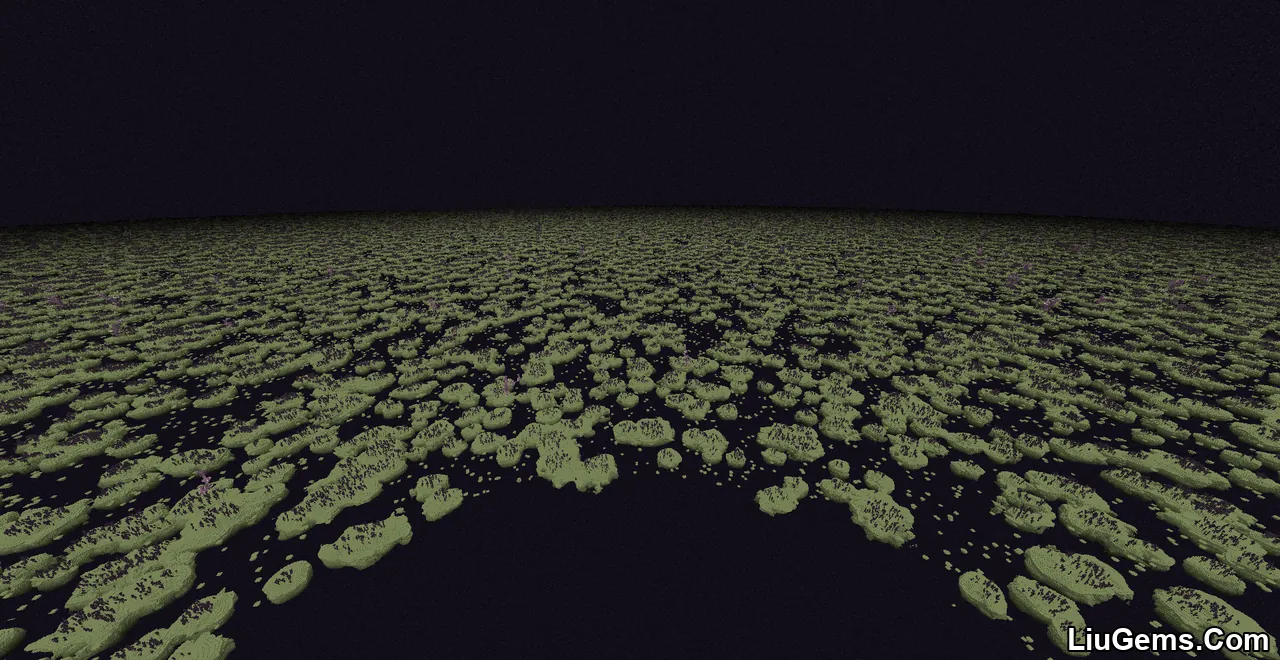 Distant Horizons Mod Screenshots 14 Distant Horizons Mod Screenshots 14