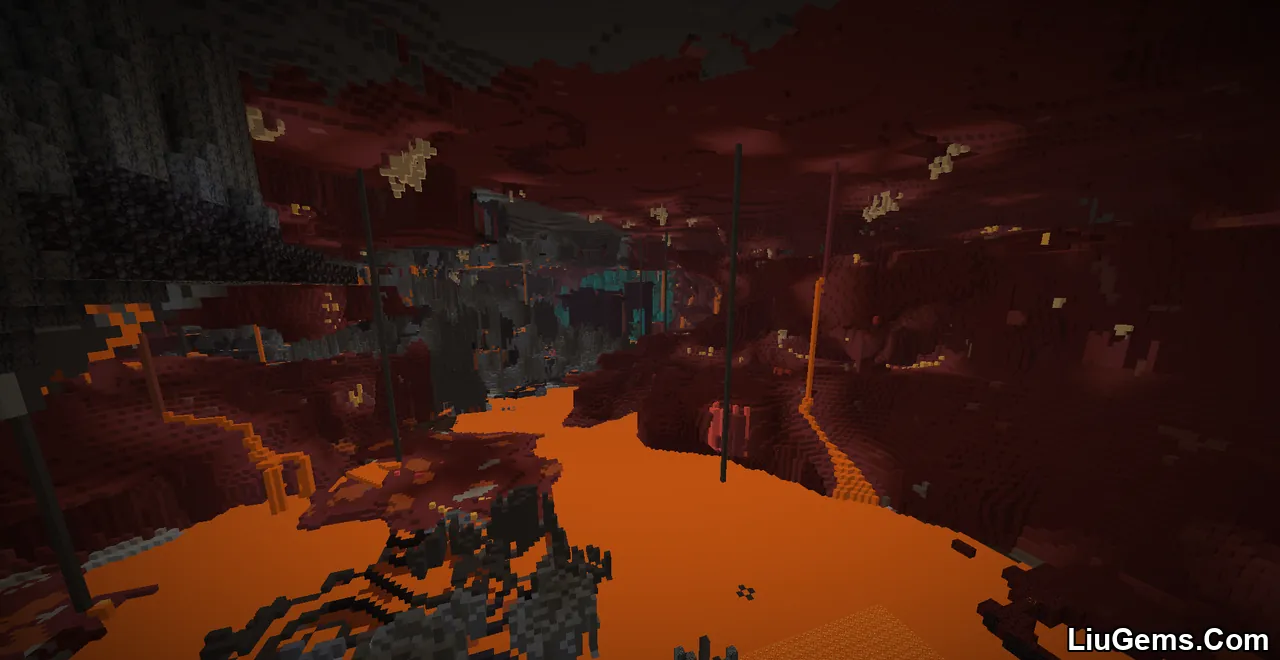Distant Horizons Mod Screenshots 4 Distant Horizons Mod Screenshots 4
