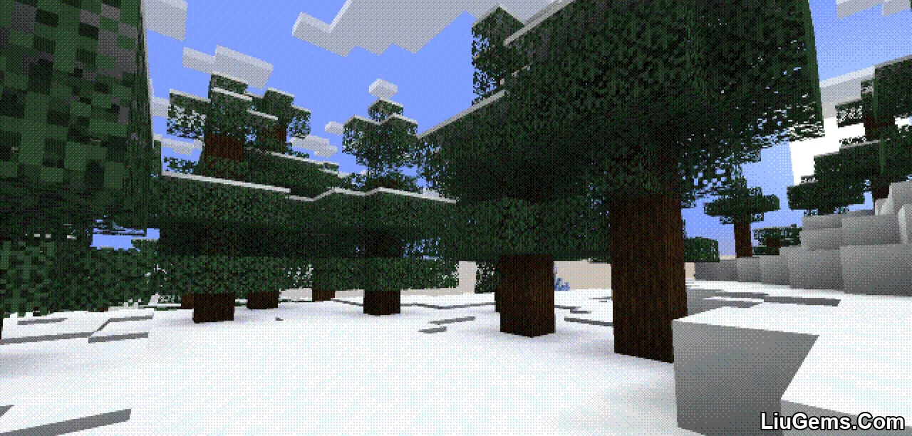 Dithered Shaders Screenshots 1 Dithered Shaders Screenshots 1