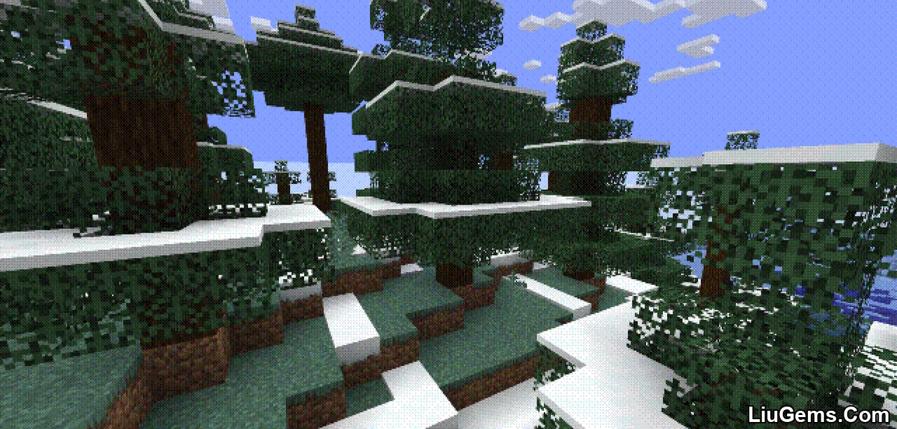 Dithered Shaders Screenshots 2 Dithered Shaders Screenshots 2