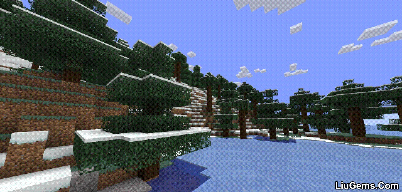 Dithered Shaders Screenshots 4 Dithered Shaders Screenshots 4