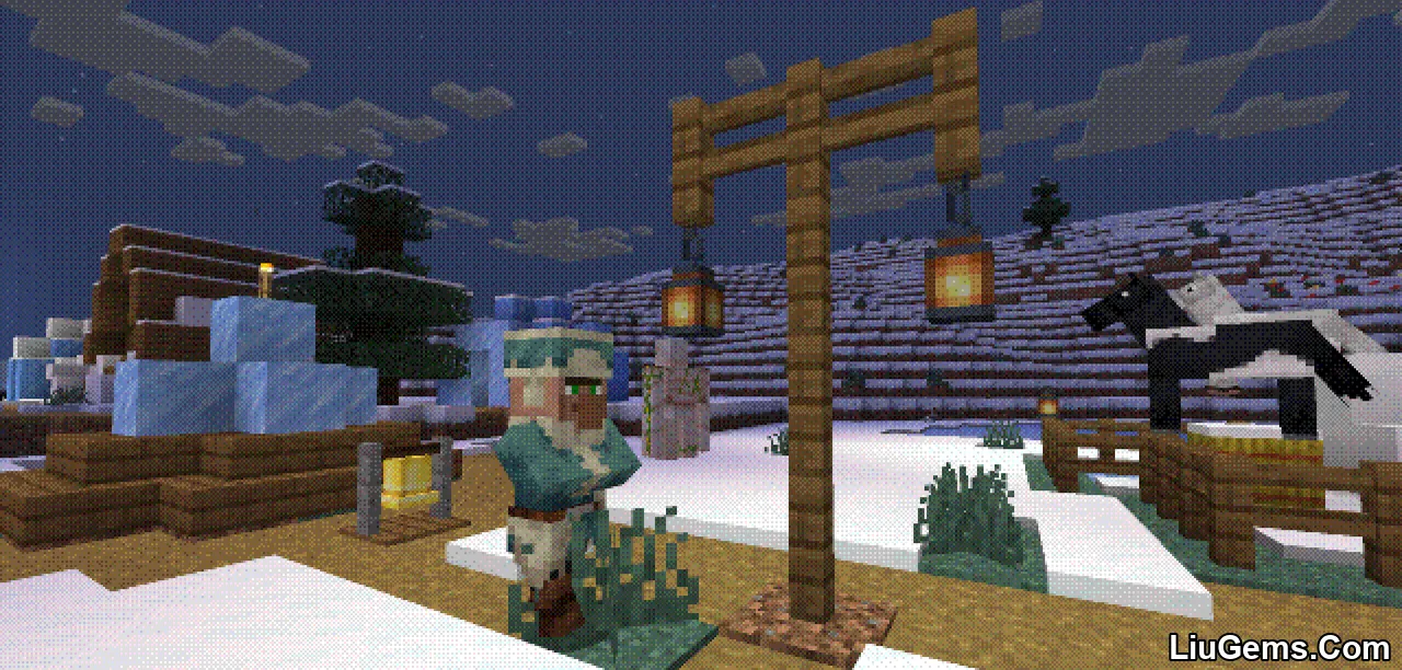 Dithered Shaders Screenshots 6 Dithered Shaders Screenshots 6