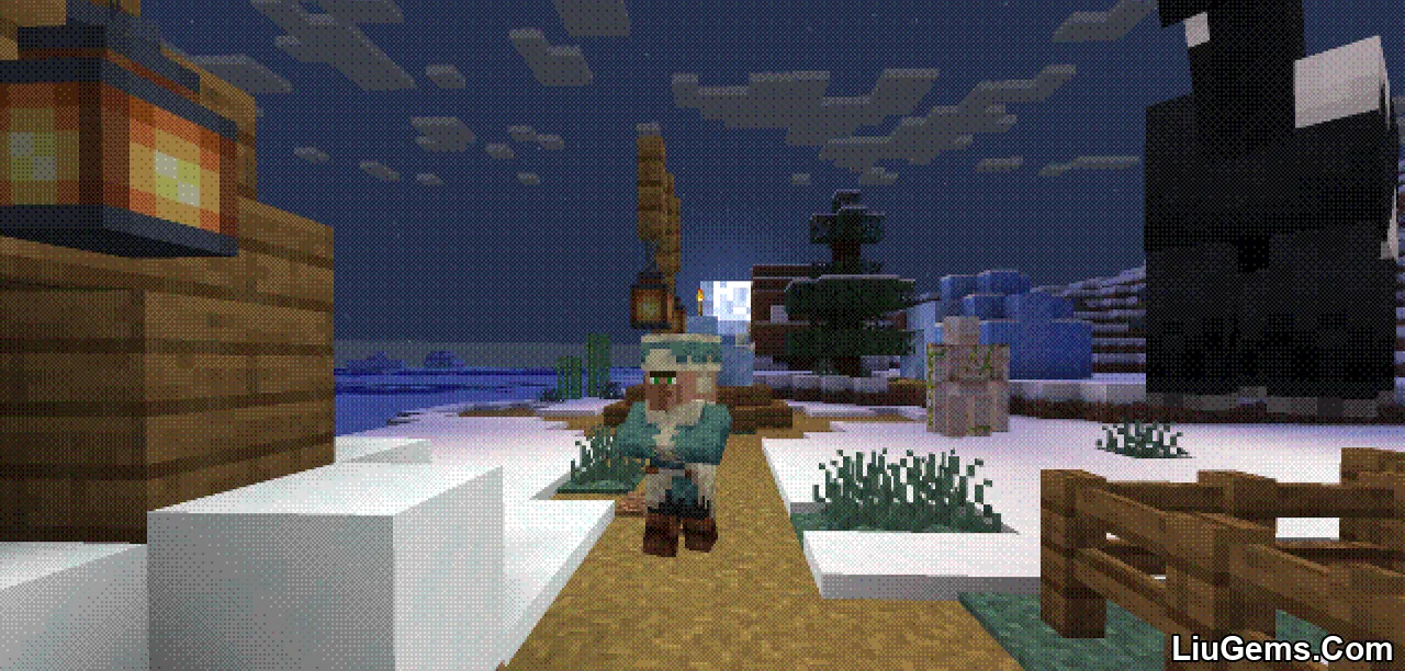 Dithered Shaders Screenshots 7 Dithered Shaders Screenshots 7