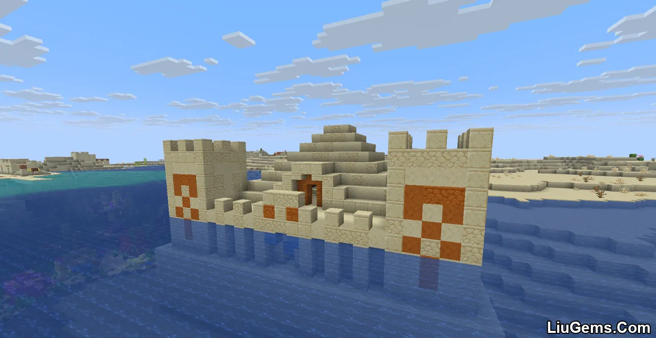 Dnt Desert Temple Overhaul Mod Screenshots 2 Dnt Desert Temple Overhaul Mod Screenshots 2
