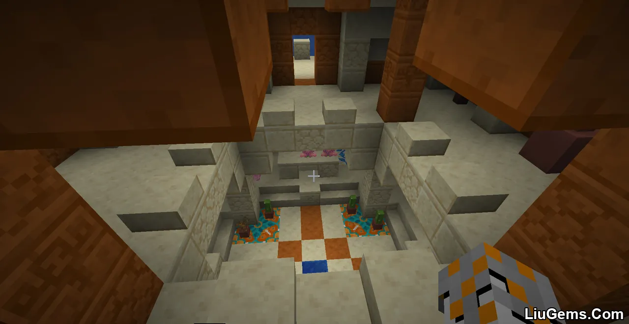 Dnt Desert Temple Overhaul Mod Screenshots 3 Dnt Desert Temple Overhaul Mod Screenshots 3