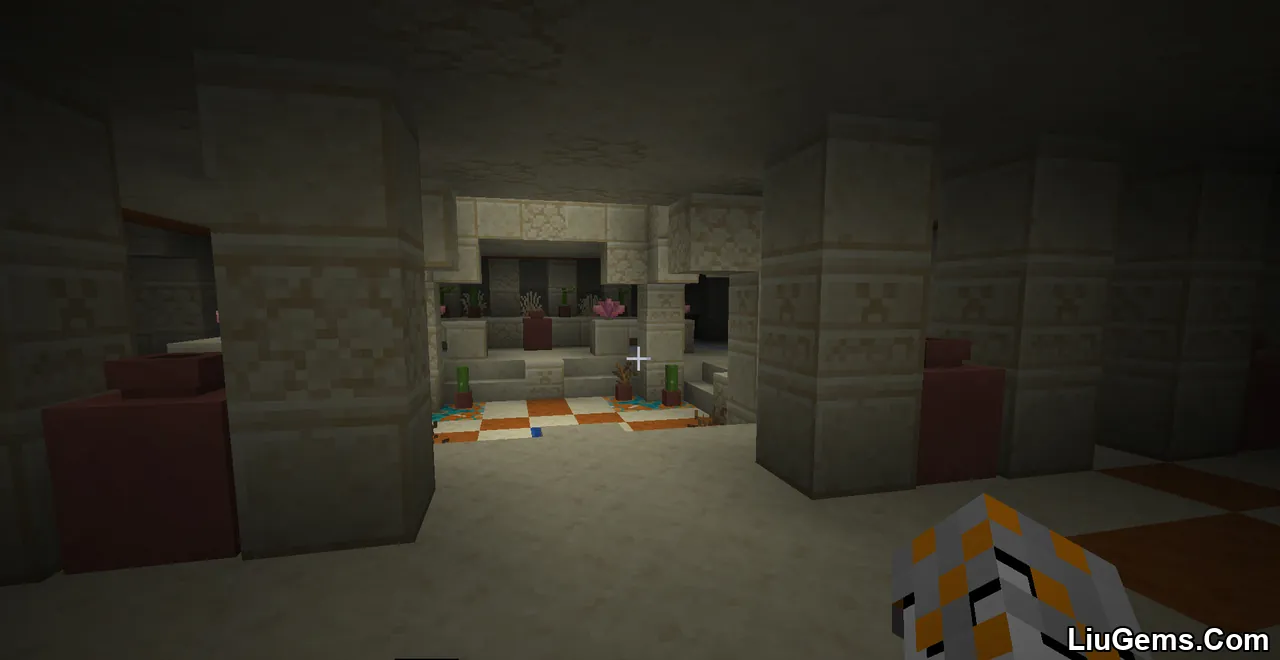 Dnt Desert Temple Overhaul Mod Screenshots 4 Dnt Desert Temple Overhaul Mod Screenshots 4