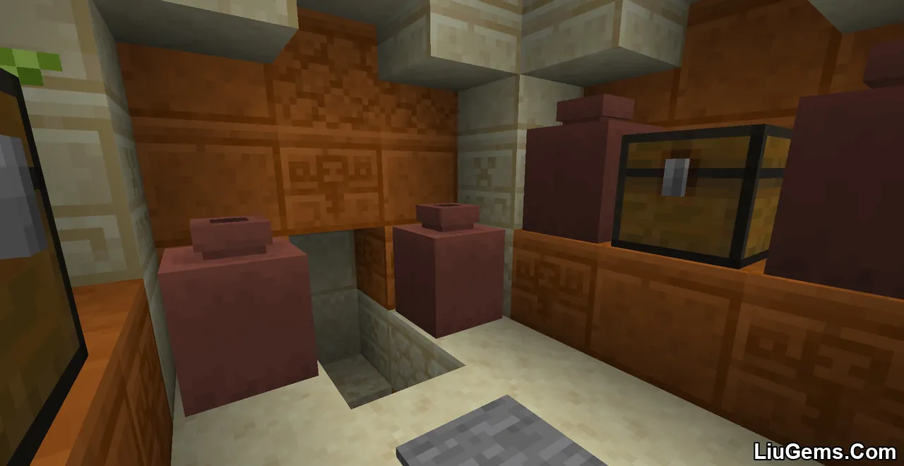 Dnt Desert Temple Overhaul Mod Screenshots 5 Dnt Desert Temple Overhaul Mod Screenshots 5