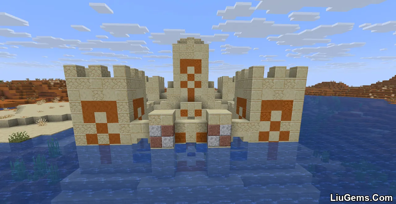 Dnt Desert Temple Overhaul Mod Screenshots 7 Dnt Desert Temple Overhaul Mod Screenshots 7