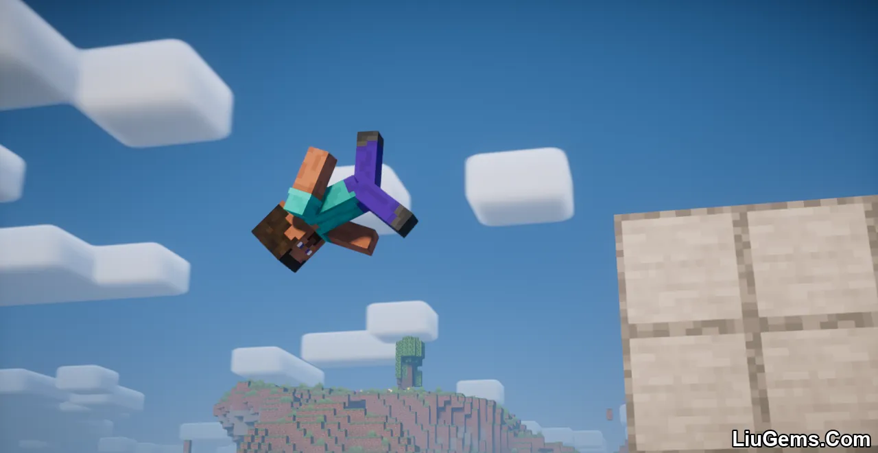 Do A Flip Mod Screenshot 03 Do A Flip Mod Screenshot 03