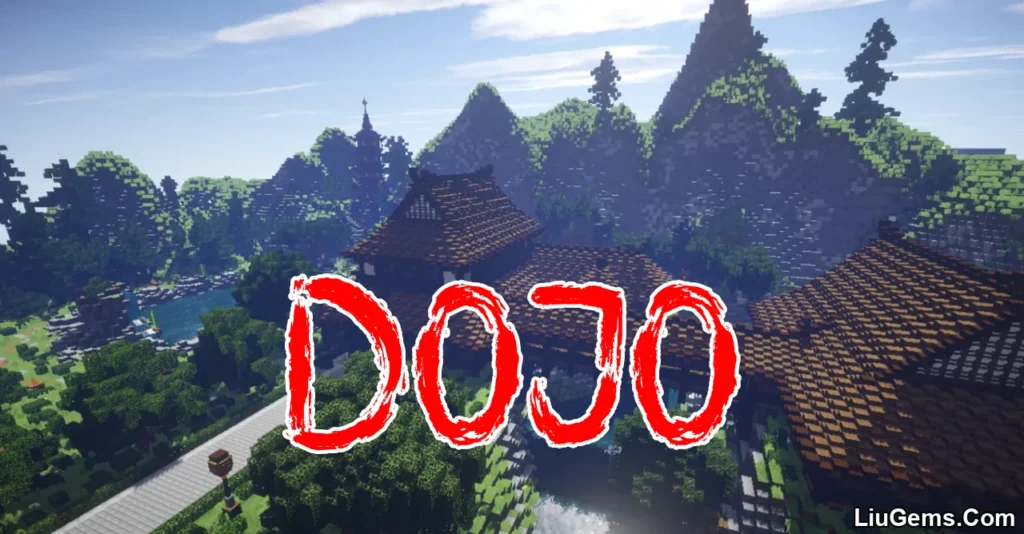 Dojo Map