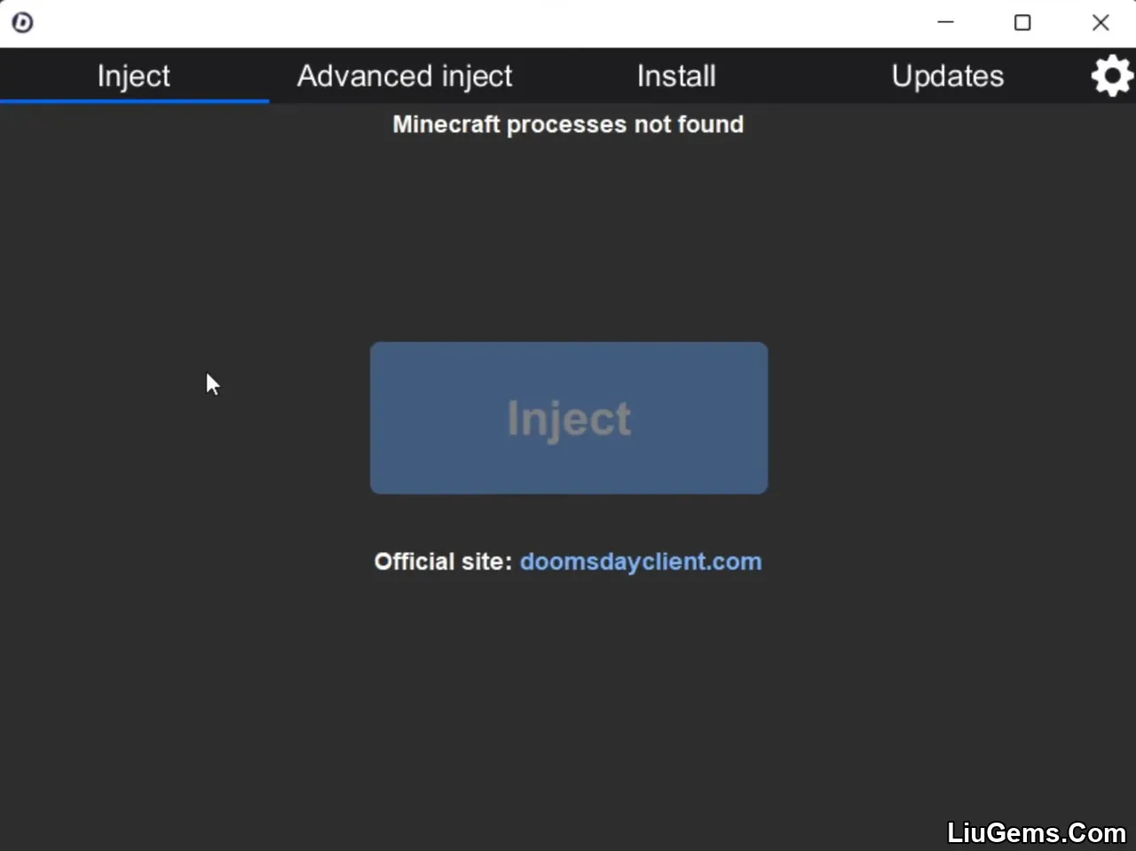 Doomsday Client Screenshots 1 Doomsday Client Screenshots 1
