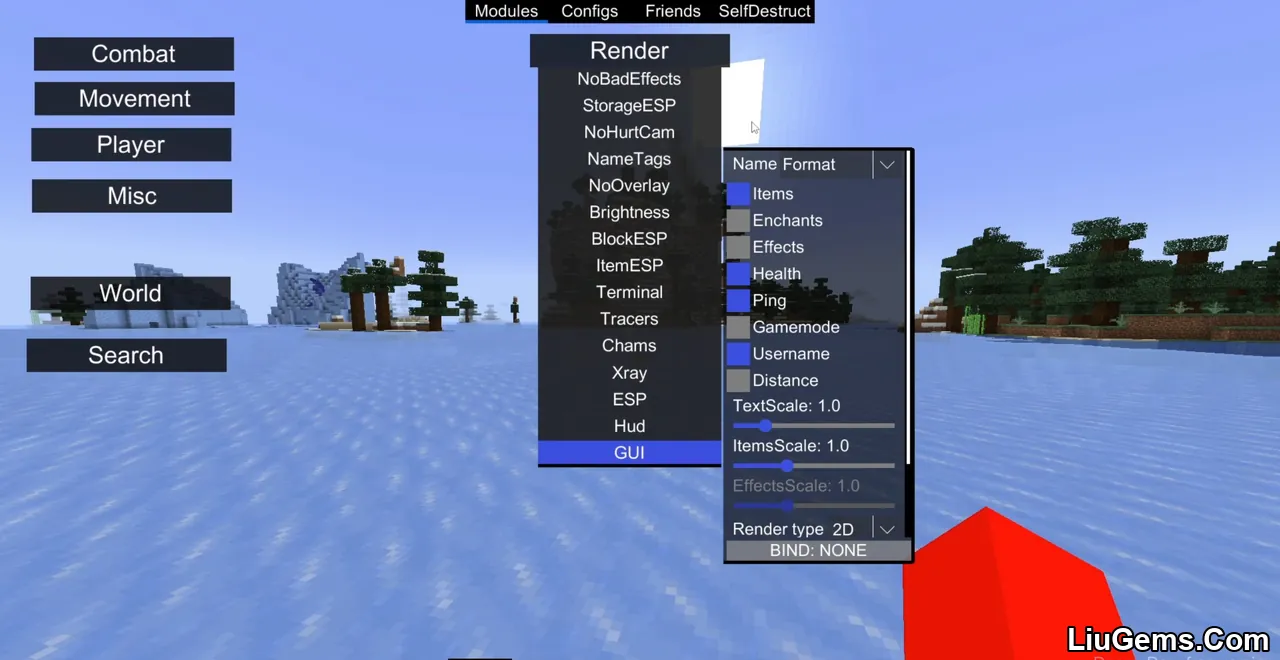 Doomsday Client Screenshots 10 Doomsday Client Screenshots 10