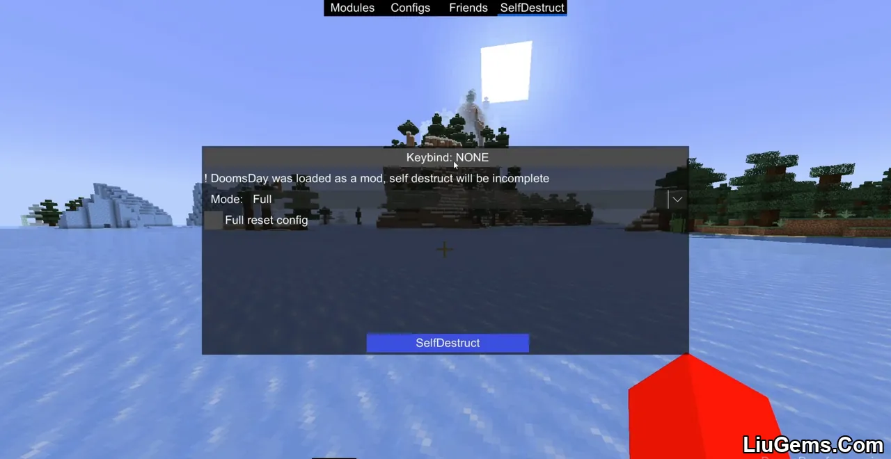 Doomsday Client Screenshots 11 Doomsday Client Screenshots 11