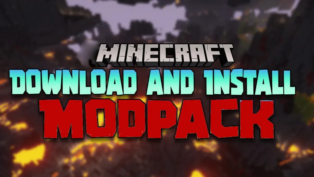 How To Download & Install Minecraft Modpacks